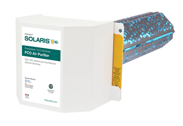 Solaris whole house air purifier discount