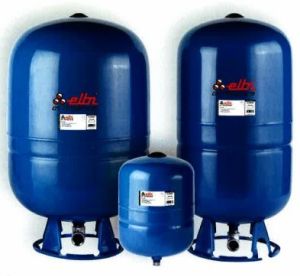Expansion Tank Well X Trol Wx 251 Amtrol WX-101 Well Tank