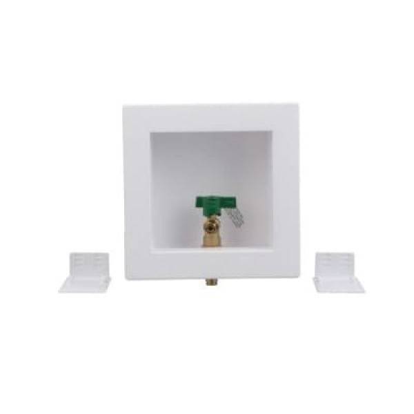 Mid City Supply Co OATEY ICE MAKER BOX W/UPONOR PEX CONNECTION (LFC)