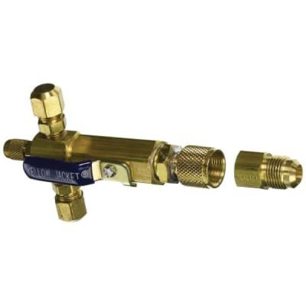 Mid City Supply Co | RITCHIE 93850 SINGLE VALVE VACUUM PUMP MANIFOLD…