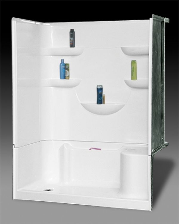 Mid City Supply Co | OASIS BATH SH4P-6032RS 60 Mid City Supply Co | OASIS BATH SH4P-6032RS 60